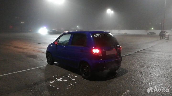 Daewoo Matiz 0.8 МТ, 2012, 154 000 км