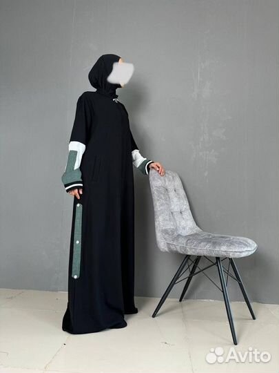 Мусульманское платье
