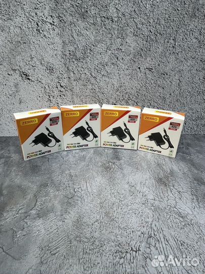 Блок питания 6V 2A (5,5x2,5)