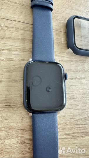 Часы apple watch 6 44 mm