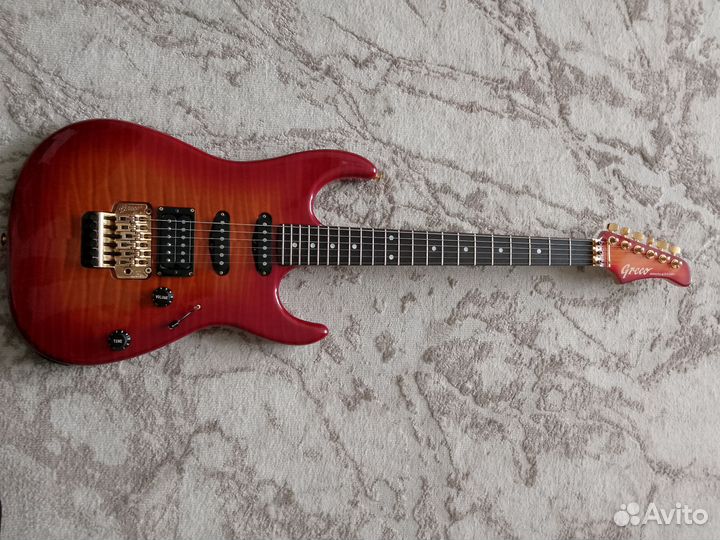Электрогитара Greco GP-550