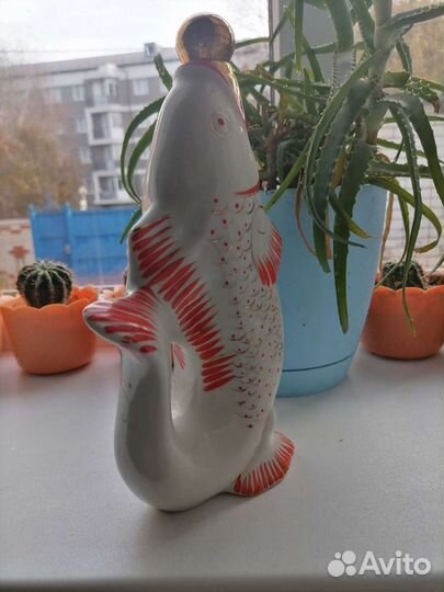 Кувшин рыбки