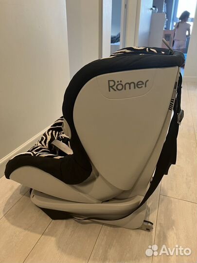 Автокресло Britax Roemer Trifix 9-18 кг