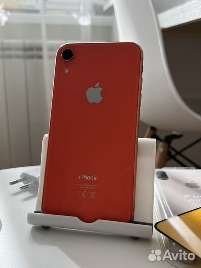 — Идеал iPhone XR 64gb