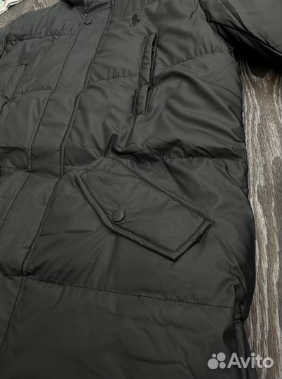 Зимняя куртка парка Polo мужская