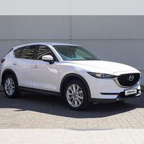 Mazda CX-5 2.0 AT, 2018, 94 532 км, с пробегом, цена 2 550 000 руб.