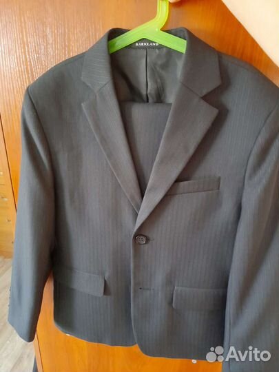 Школьный костюм