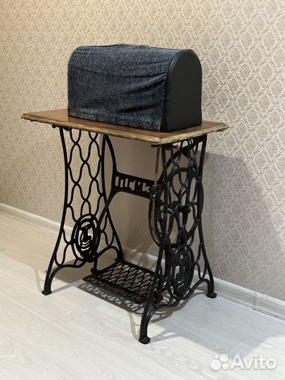 Швейная машина пгмз ножная