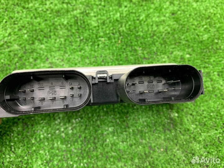 Б/У Б/У Блок управления топливным насосом