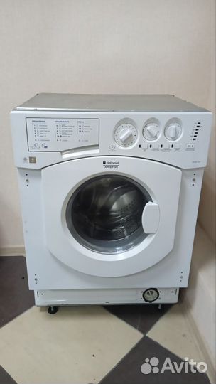 Стиральная машина встраиваемая