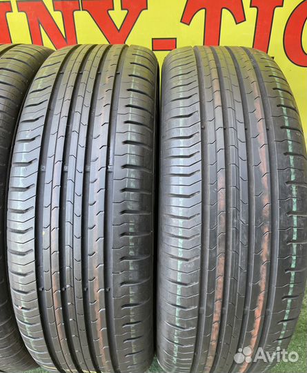 Continental ContiEcoContact 5 215/60 R17