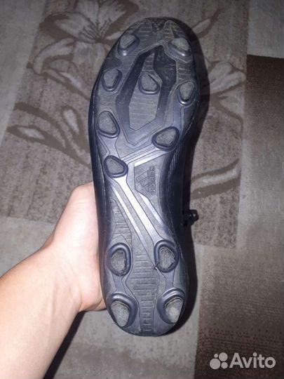 Бутсы шипованные adidas