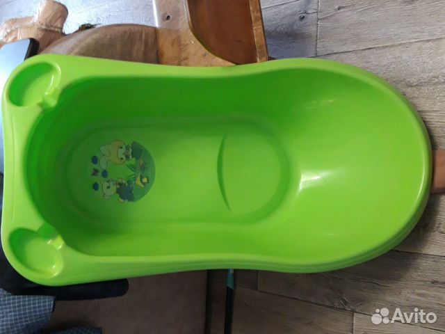 Ванночка для купания новорожденного объявление продам