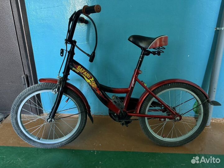 Велосипед детский 20 радиус