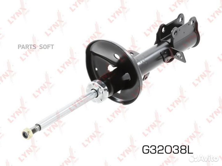 Lynxauto G32038L Стойка амортизационная зад лев