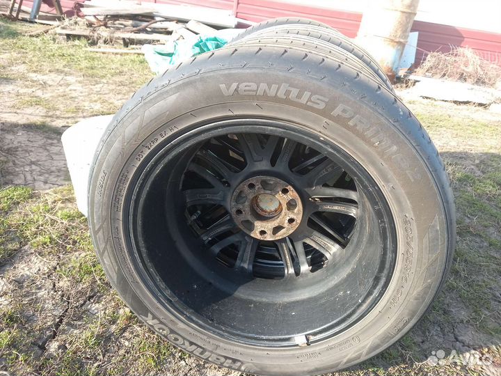 Hankook Ventus Prime 2 K115 205/55 R16 91H