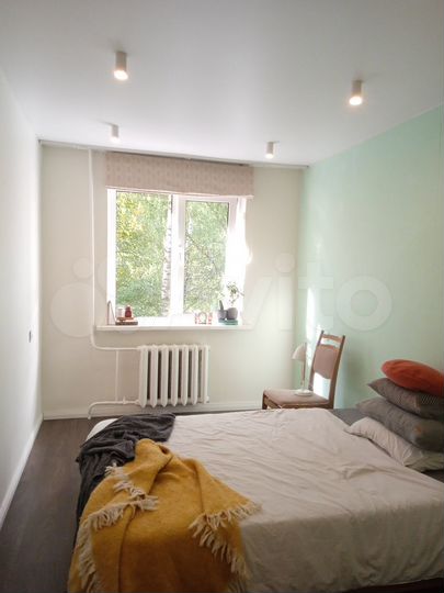 4-к. квартира, 61,9 м², 2/5 эт.