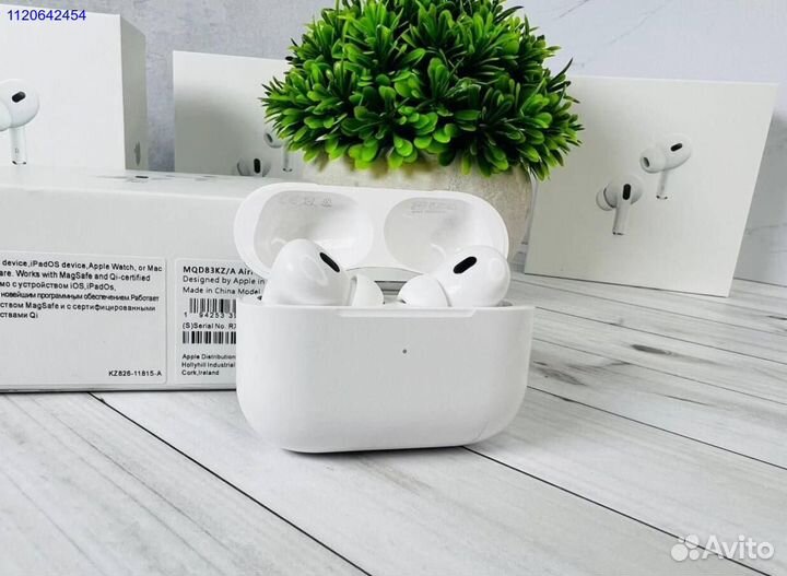 AirPods Pro 2 NEW 2024