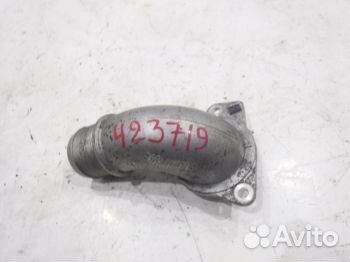 Патрубок интеркулера