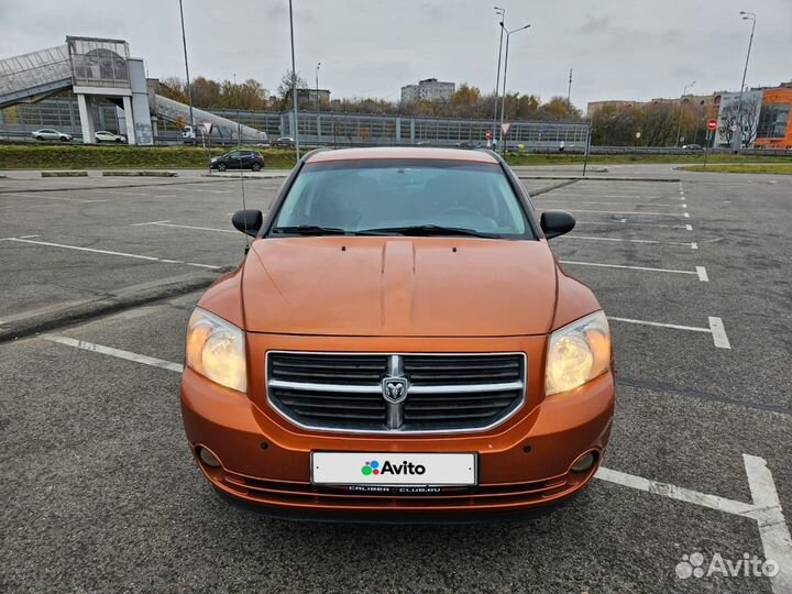 Dodge Caliber 2.0 МТ, 2011, 160 000 км