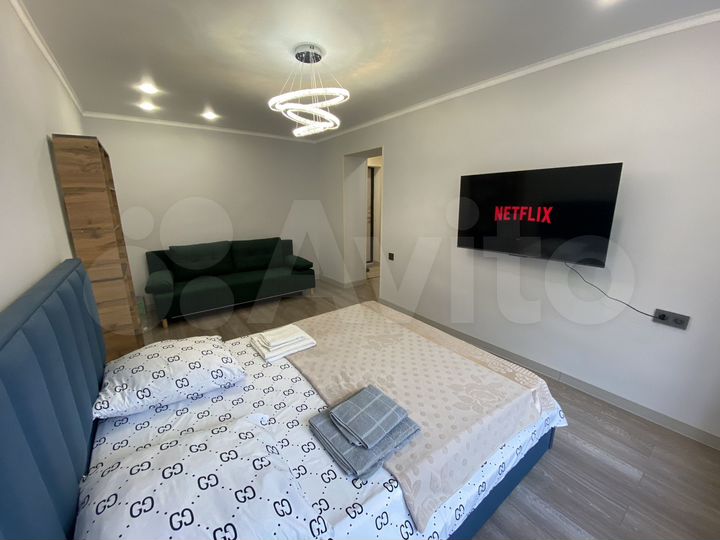 1-к. квартира, 30 м², 2/5 эт.