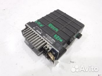 Блок управления двигателем