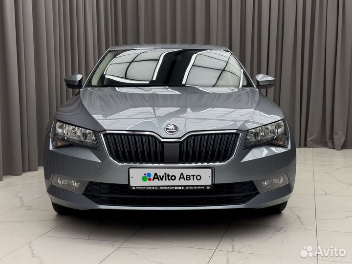 Skoda Superb 1.4 AMT, 2019, 86 129 км