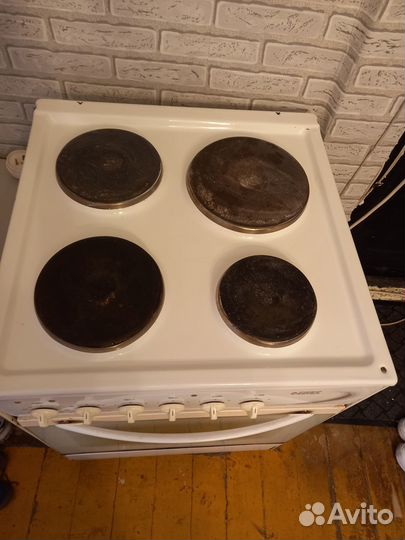Плита электро ново вятка