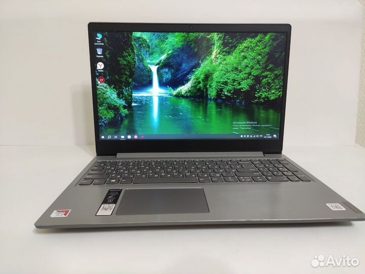 Современный ноутбук Lenovo s145