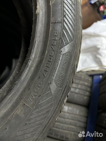 Goodyear EfficientGrip Performance 2 215/50 R17