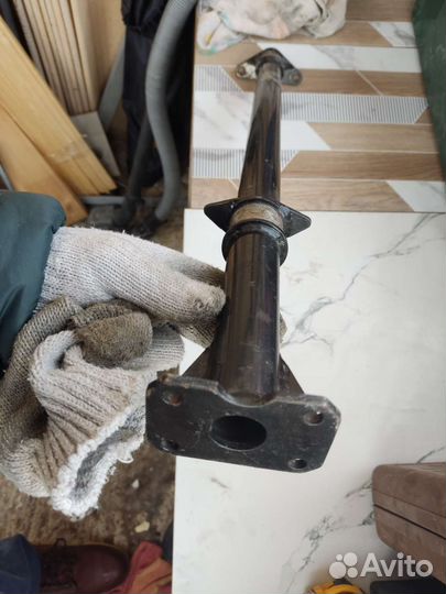 Рулевой вал тайга