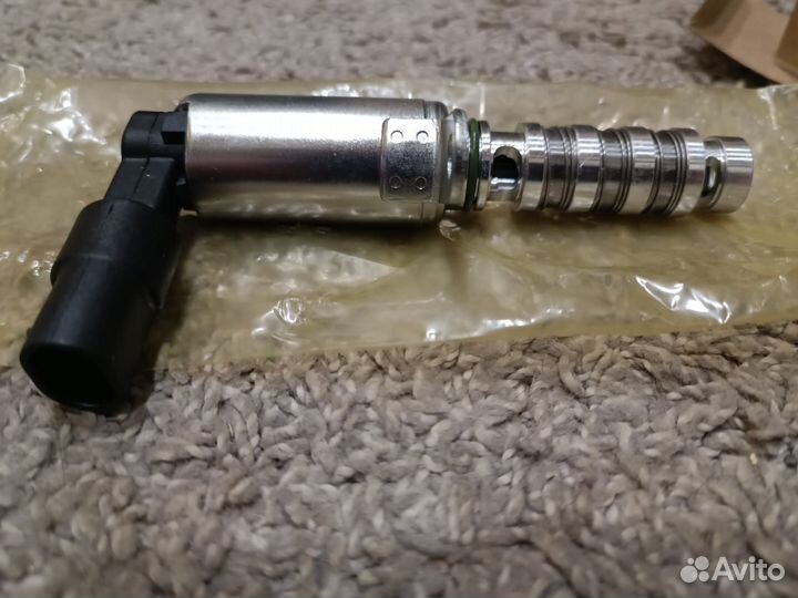 Клапан электромагнитный выпускной Hyundai-KIA