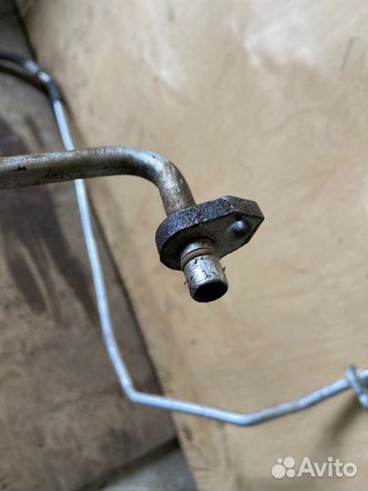 Трубка кондиционера Renault Logan 1 1 2004-2014