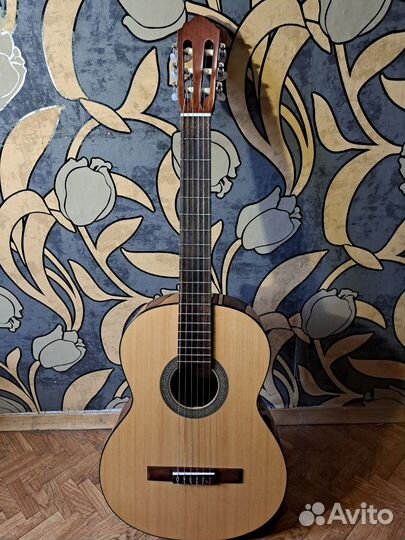 Гитара классическая Cort AC100 SG