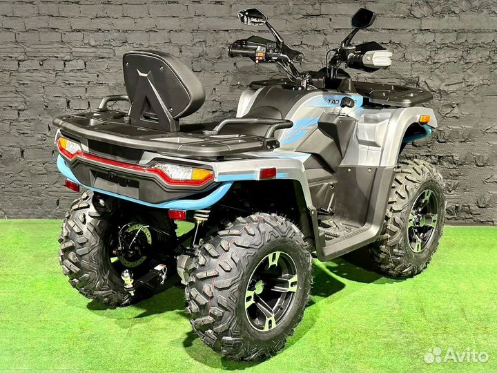 Motoland 300 MAX X EFI Квадроцикл