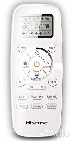 Сплит-система Hisense AS-07HW4sydtg035 серии Neo Premium Classic A