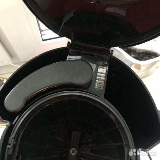 Кофеварка капельная philips