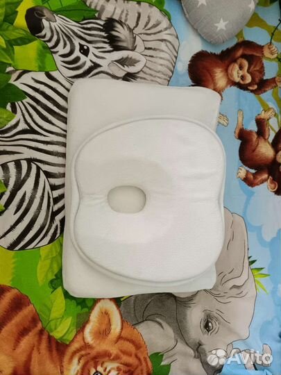 Подушки ортопедические