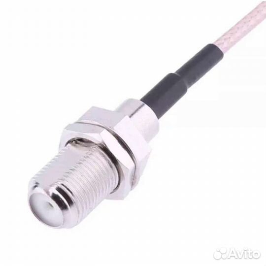 Пигтейл CRC9-F (female), модем usb