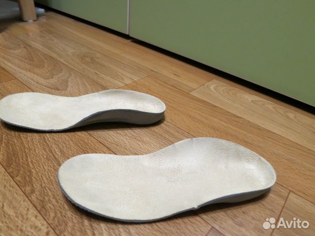 Стельки ортопедические, ortomix, 29 р