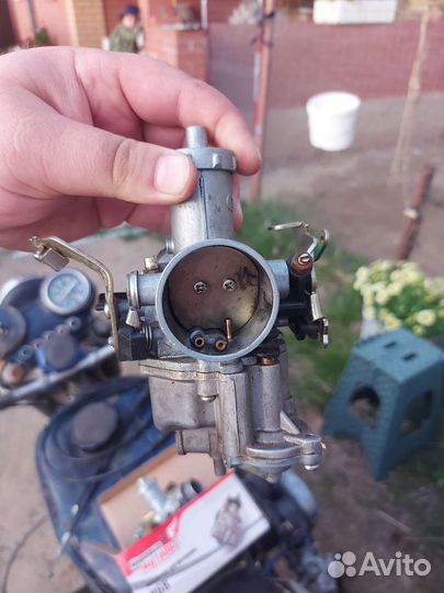 Карбюраторы pz 30 Урал днепр