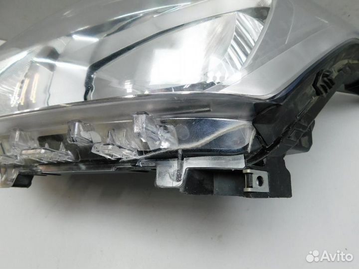 Фара левая Hyundai Creta