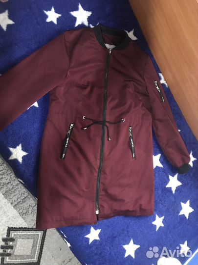 Куртка женская