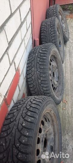 Nokian Tyres Nordman 5 205/55 R16