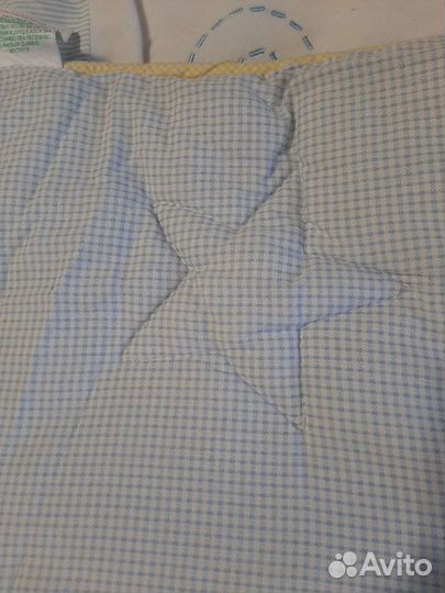 Детское одеяло новое