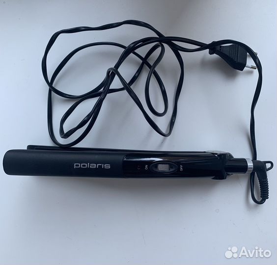 Плойка для завивки волос