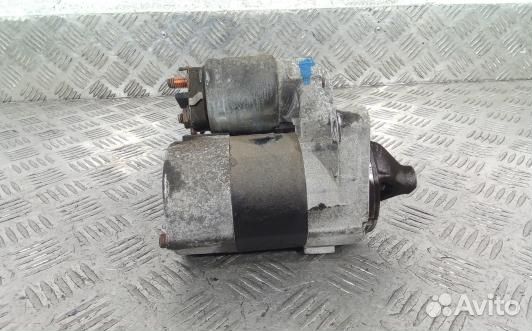 Стартер бензиновый nissan almera N16 (BEA25DF01)