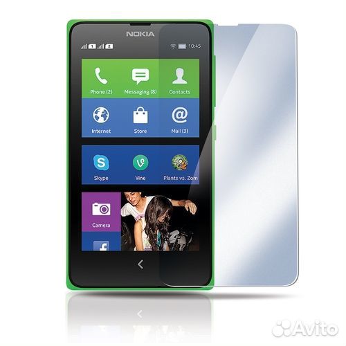 Защитное стекло для Nokia Lumia 630