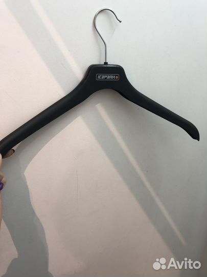 Вешалки плечики