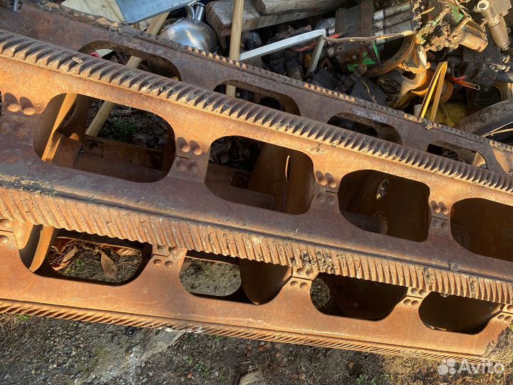 Молотильный барабан niva